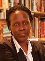 Esther Mujawayo